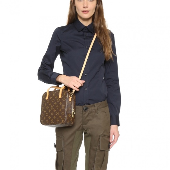 Louis Vuitton Spontini - Picture 13 of 13